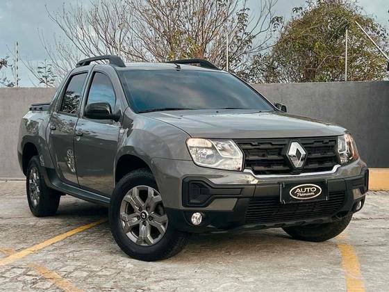 RENAULT OROCH 1.6 16V SCE FLEX INTENSE MANUAL RENAULT OROCH 1.6 16V SCE FLEX INTENSE MANUAL